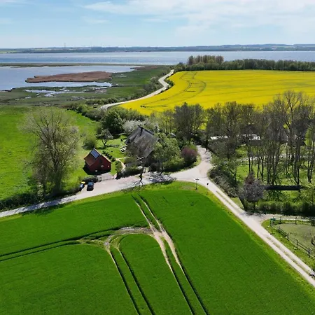 Reethaus Mertinat For Six Holiday home Insel Poel