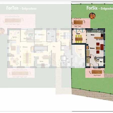 Reethaus Mertinat For Six