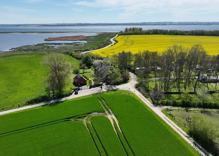 Reethaus Mertinat For Six Feriehus Poel