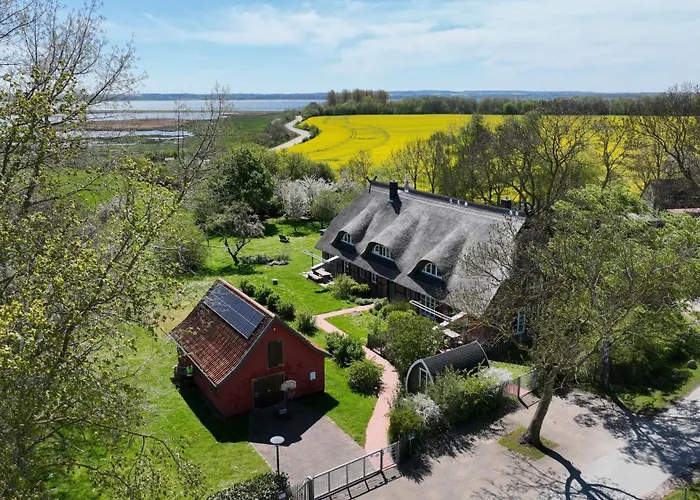 Feriehus Reethaus Mertinat For Six *